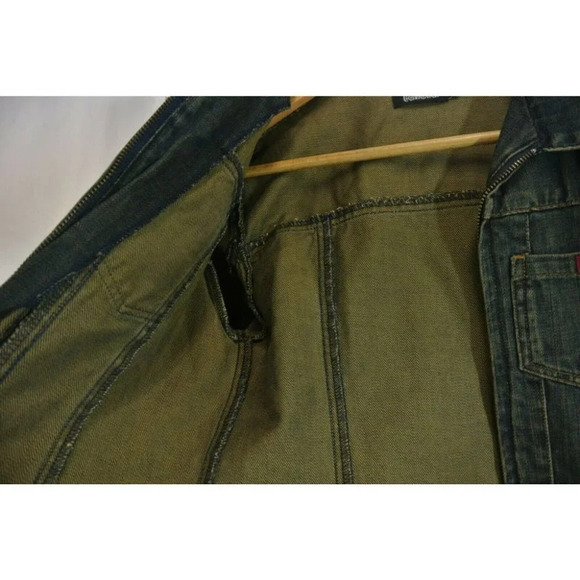 Talula Aritzia  Jean Jacket XS - Picture 3 of 9